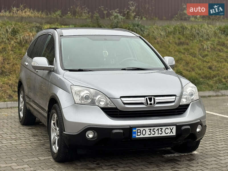 Honda CR-V 2007