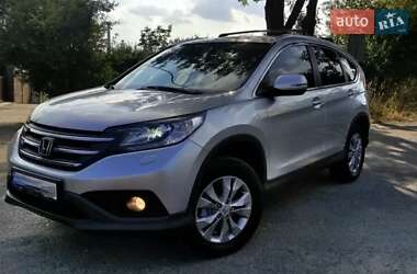 Позашляховик / Кросовер Honda CR-V 2013 в Чернігові