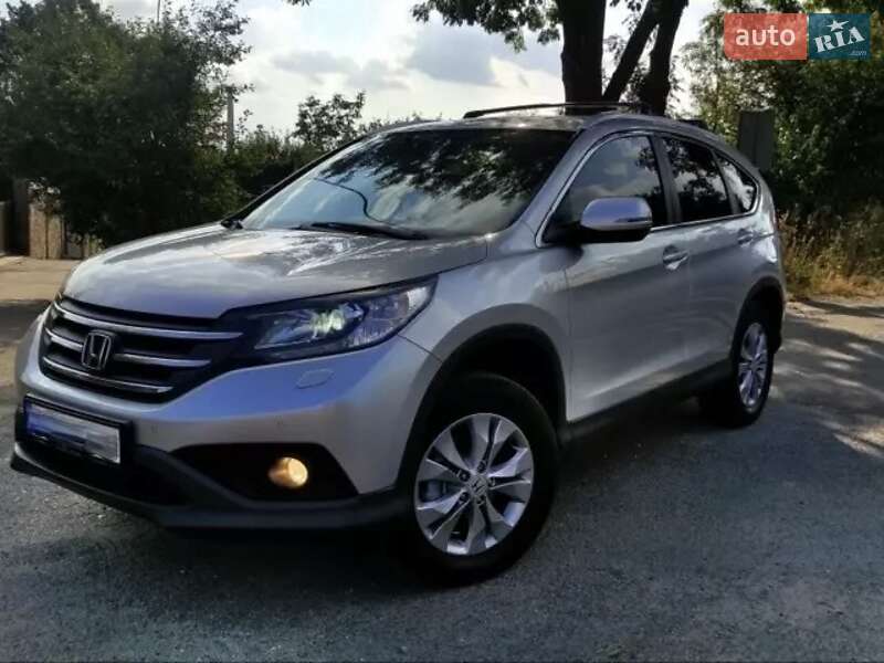 Honda CR-V 2013 Honda CR-V 2013