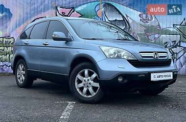 Позашляховик / Кросовер Honda CR-V 2008 в Києві