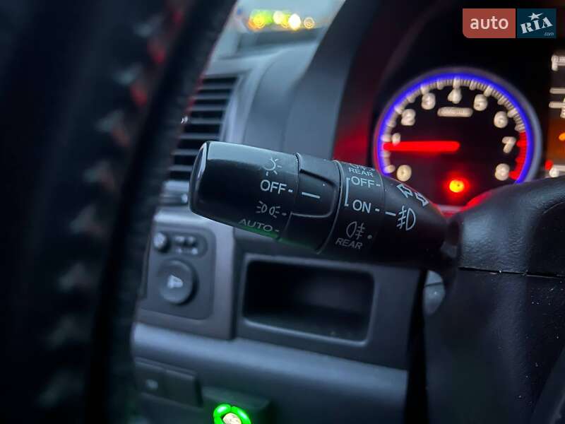 Позашляховик / Кросовер Honda CR-V 2008 в Києві