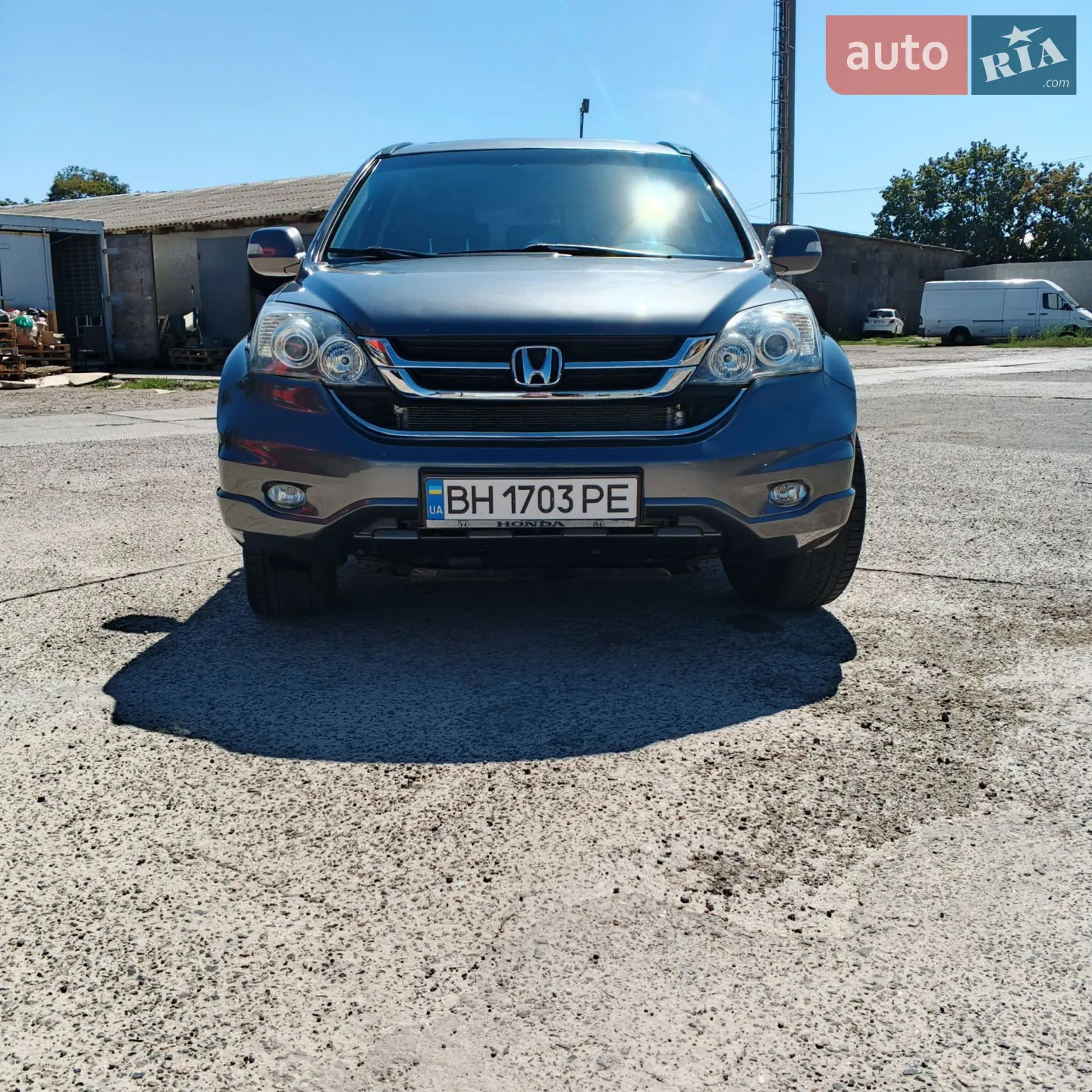 2010 Honda CR-V - мініатюра 3