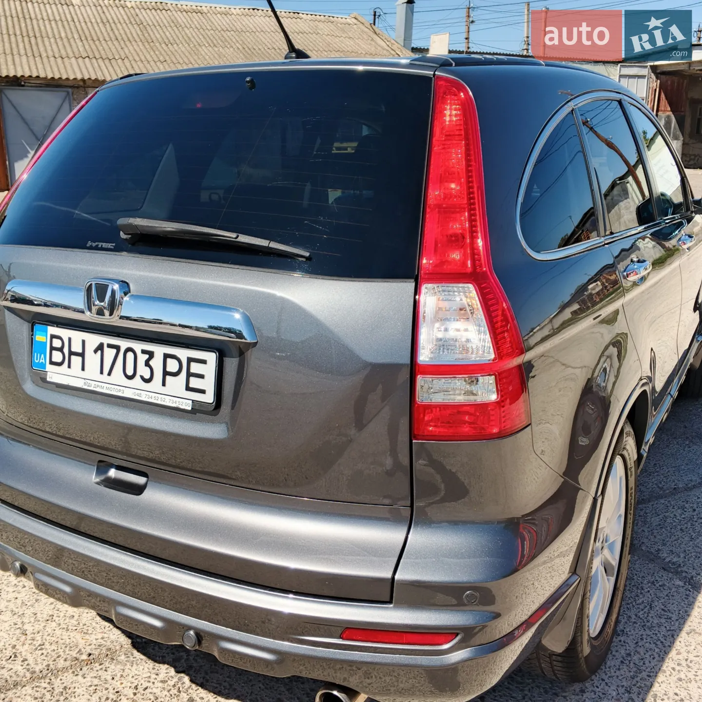 2010 Honda CR-V - мініатюра 7