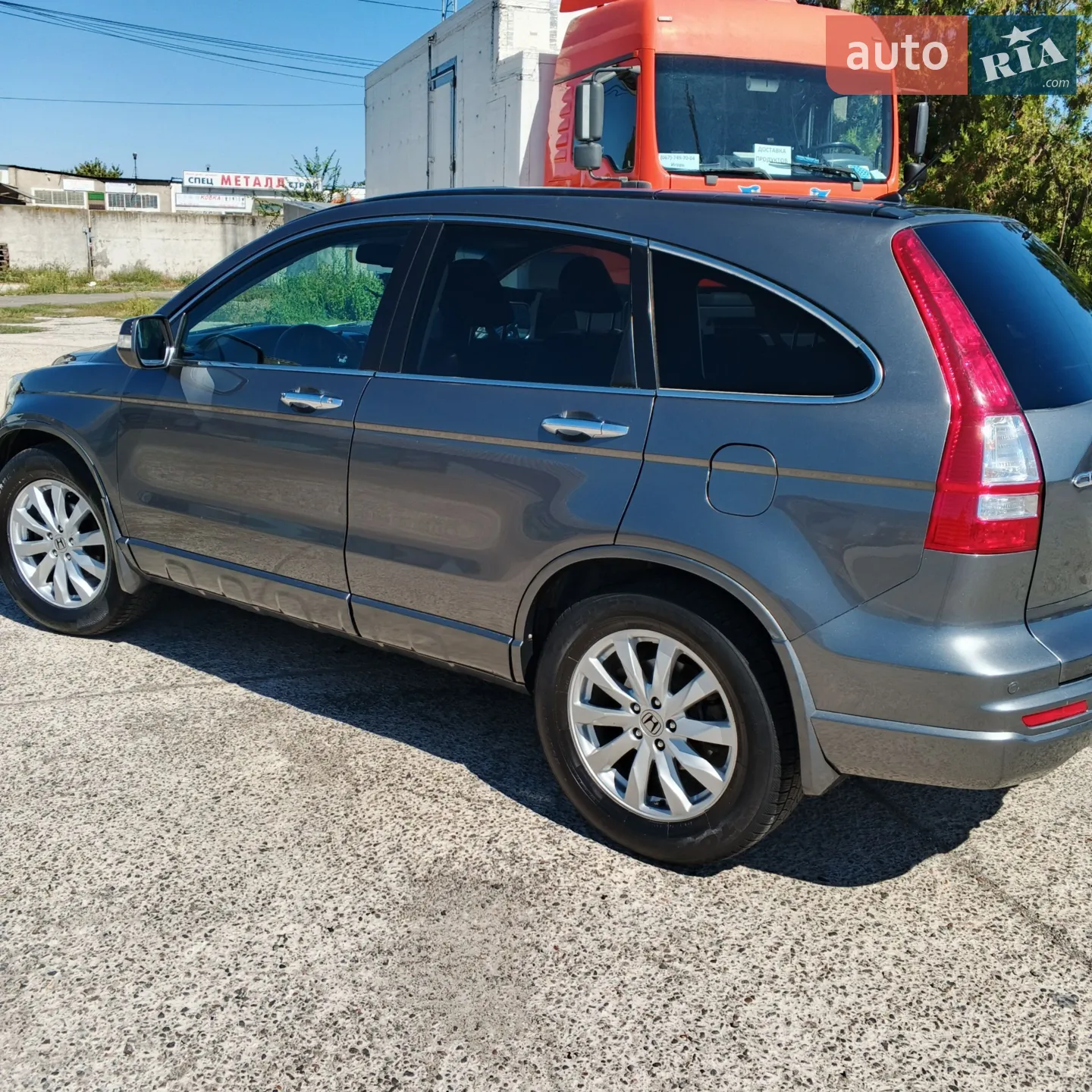 2010 Honda CR-V - мініатюра 11