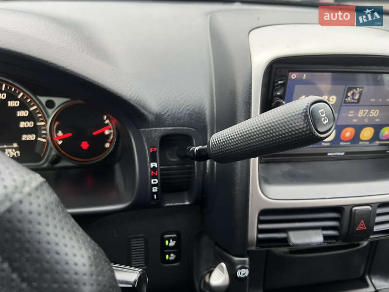 Позашляховик / Кросовер Honda CR-V 2005 в Києві