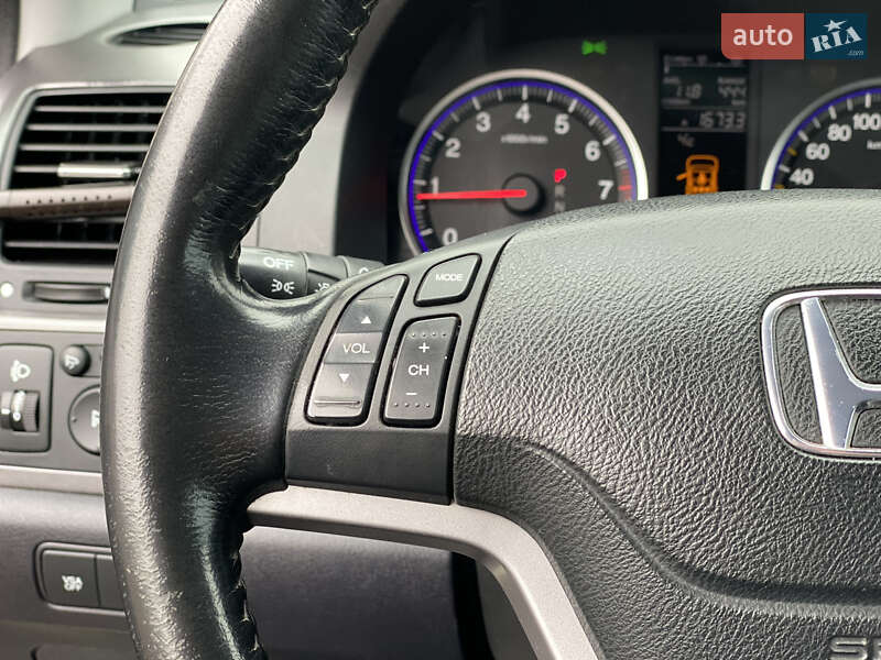 Позашляховик / Кросовер Honda CR-V 2007 в Києві фото 17 Позашляховик / Кросовер Honda CR-V 2007 в Києві