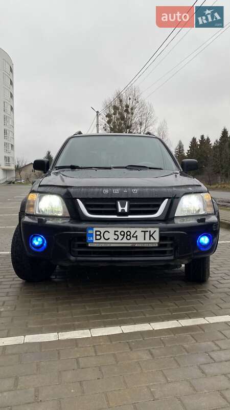 Honda CR-V 1999 Honda CR-V 1999
