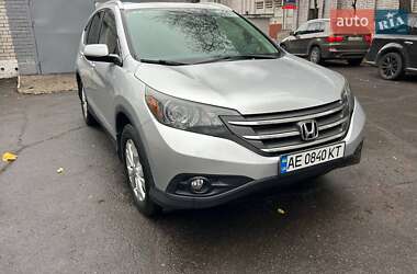 Позашляховик / Кросовер Honda CR-V 2013 в Дніпрі