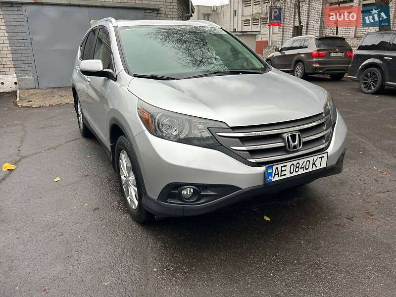 Позашляховик / Кросовер Honda CR-V 2013 в Дніпрі