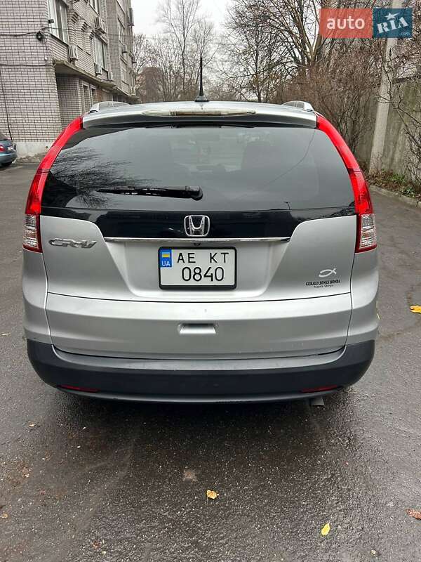 Позашляховик / Кросовер Honda CR-V 2013 в Дніпрі