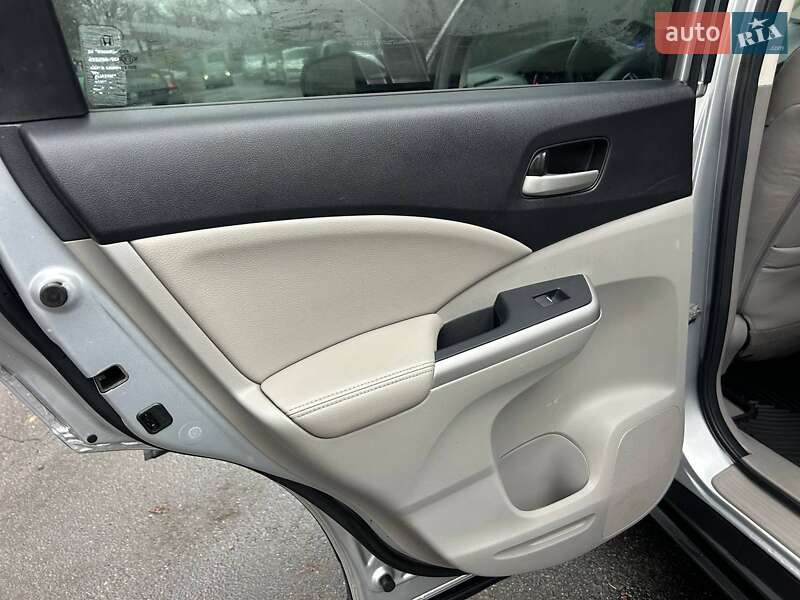 Позашляховик / Кросовер Honda CR-V 2013 в Дніпрі