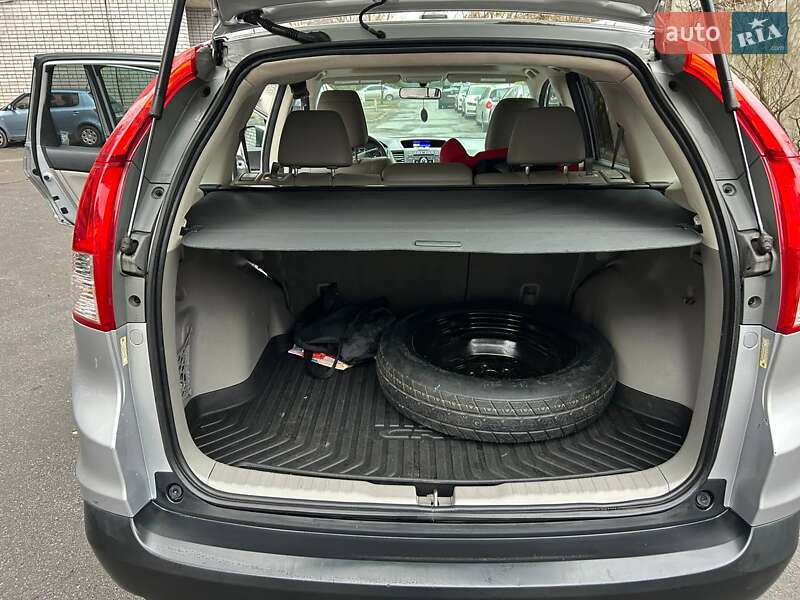 Позашляховик / Кросовер Honda CR-V 2013 в Дніпрі