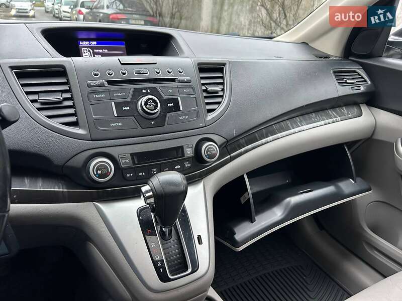 Позашляховик / Кросовер Honda CR-V 2013 в Дніпрі