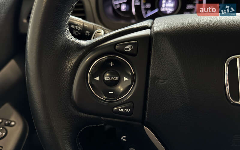 Внедорожник / Кроссовер Honda CR-V 2015 в Шептицькому