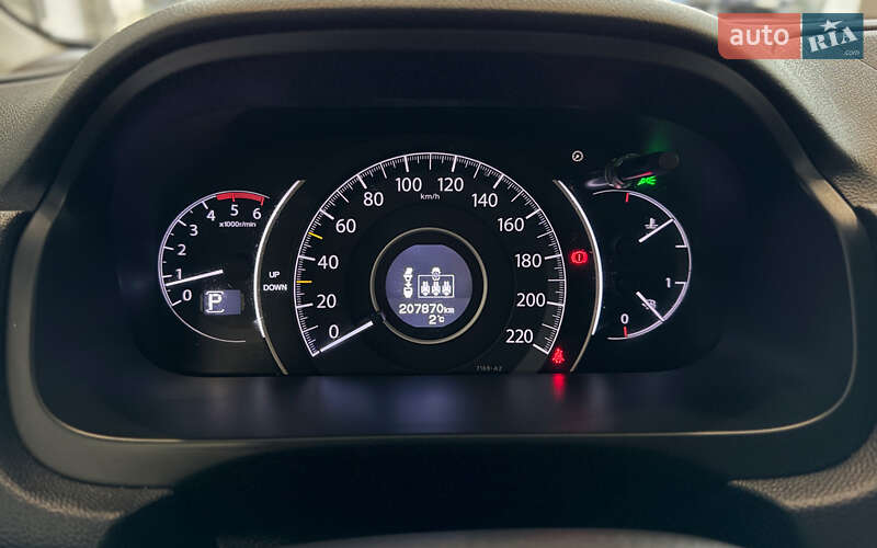 Внедорожник / Кроссовер Honda CR-V 2015 в Шептицькому