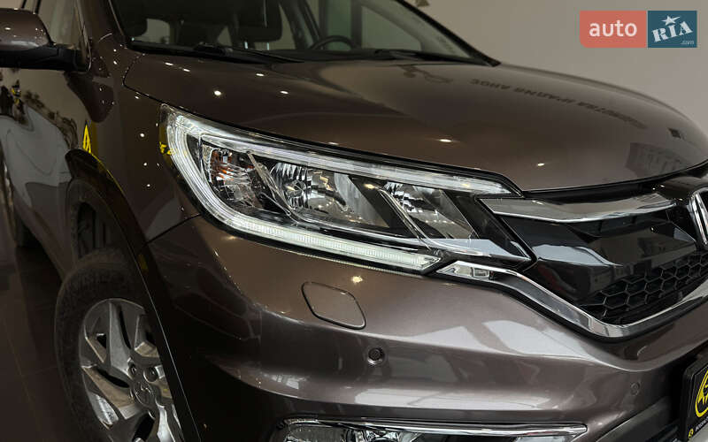 Внедорожник / Кроссовер Honda CR-V 2015 в Шептицькому