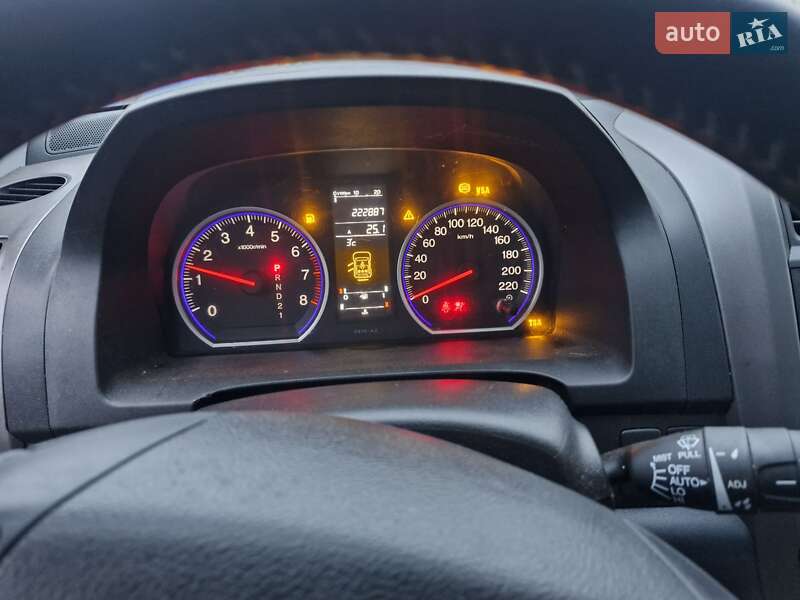 Внедорожник / Кроссовер Honda CR-V 2008 в Киеве