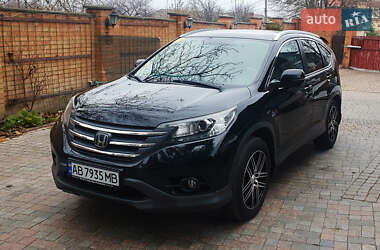 Позашляховик / Кросовер Honda CR-V 2014 в Вінниці