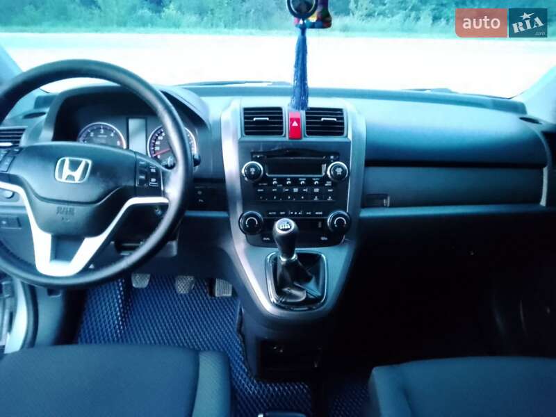 Внедорожник / Кроссовер Honda CR-V 2007 в Борщеве