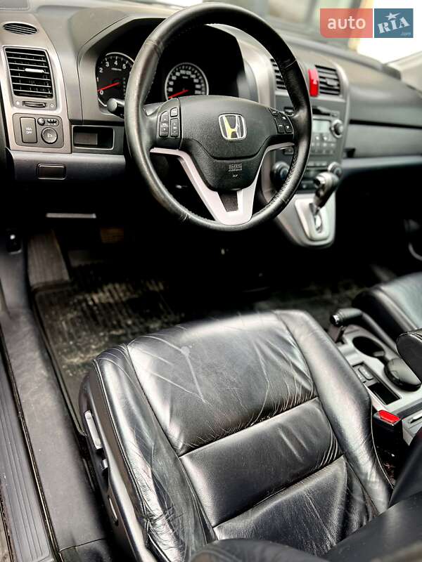 Позашляховик / Кросовер Honda CR-V 2008 в Тернополі
