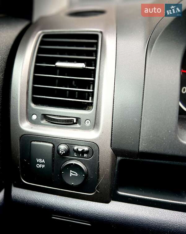 Позашляховик / Кросовер Honda CR-V 2008 в Тернополі