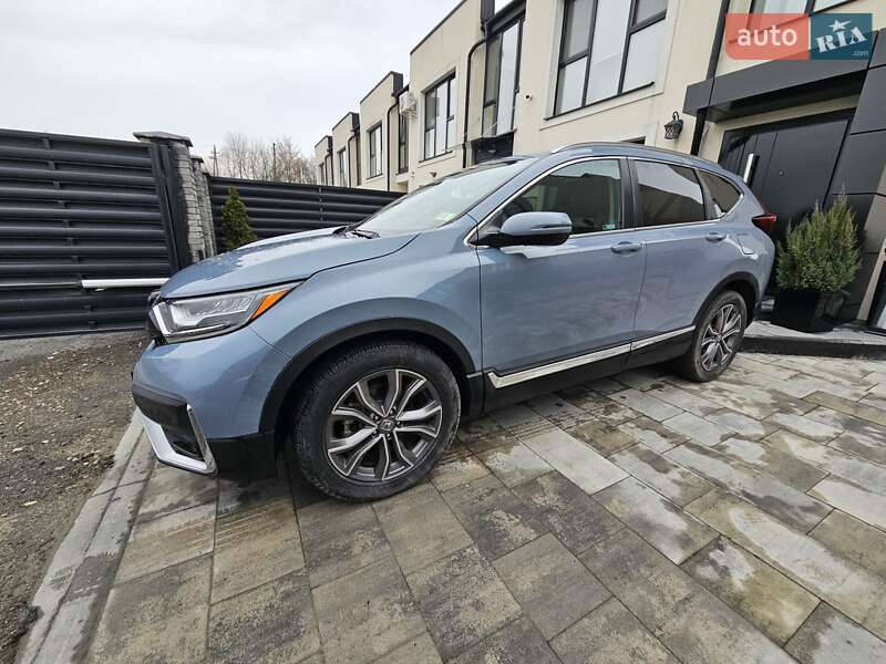 Позашляховик / Кросовер Honda CR-V 2020 в Тернополі