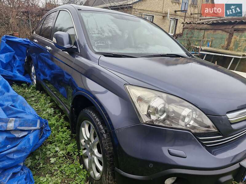 Внедорожник / Кроссовер Honda CR-V 2008 в Киеве