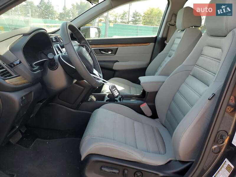 Внедорожник / Кроссовер Honda CR-V 2018 в Львове фото 7 Внедорожник / Кроссовер Honda CR-V 2018 в Львове