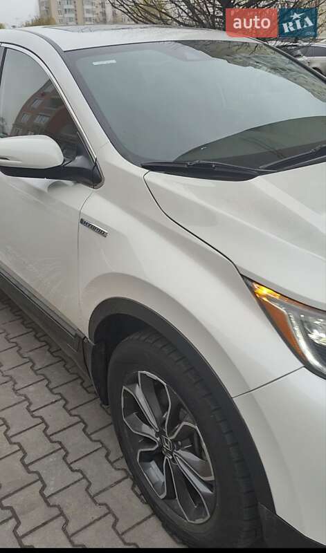Позашляховик / Кросовер Honda CR-V 2021 в Святопетрівське фото 2 Позашляховик / Кросовер Honda CR-V 2021 в Святопетрівське