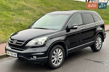Внедорожник / Кроссовер Honda CR-V 2012 в Киеве