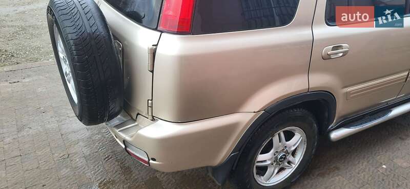 Позашляховик / Кросовер Honda CR-V 1999 в Рожнятові