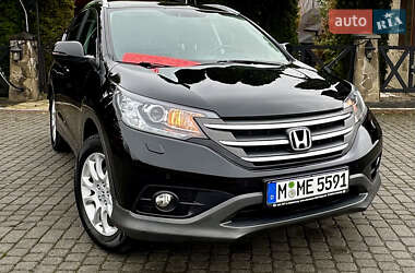Позашляховик / Кросовер Honda CR-V 2013 в Трускавці