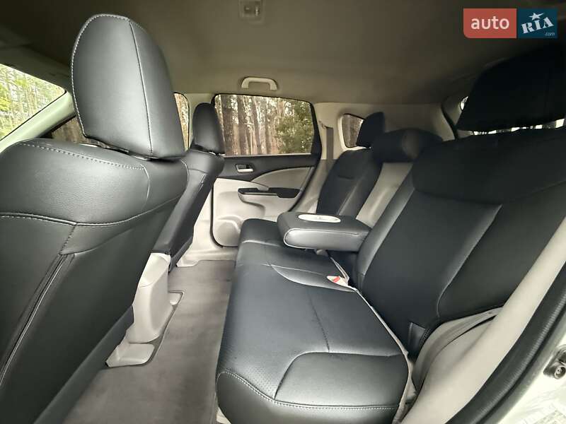 Внедорожник / Кроссовер Honda CR-V 2015 в Киеве фото 17 Внедорожник / Кроссовер Honda CR-V 2015 в Киеве