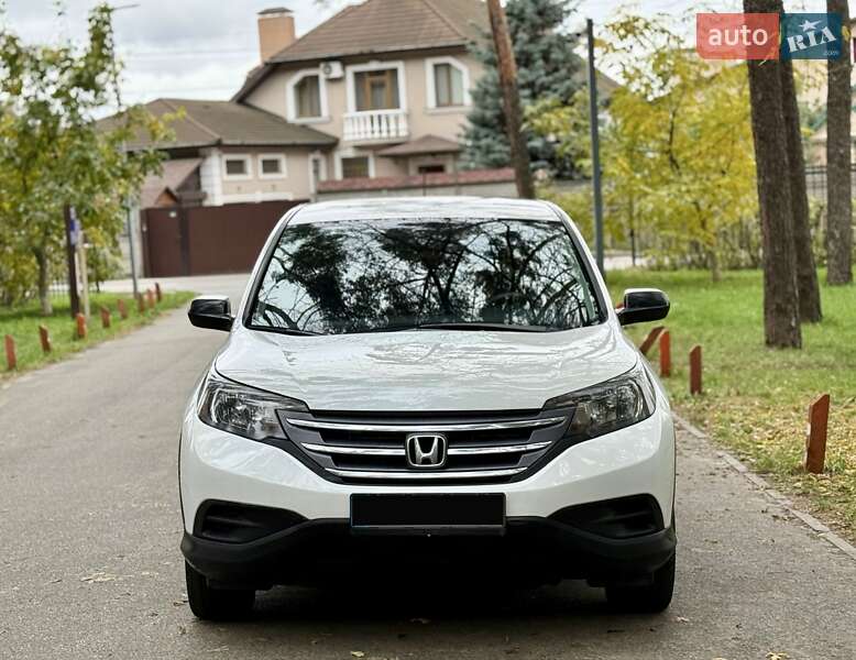 Внедорожник / Кроссовер Honda CR-V 2015 в Киеве фото 9 Внедорожник / Кроссовер Honda CR-V 2015 в Киеве