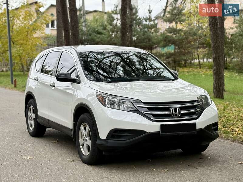 Внедорожник / Кроссовер Honda CR-V 2015 в Киеве фото 10 Внедорожник / Кроссовер Honda CR-V 2015 в Киеве