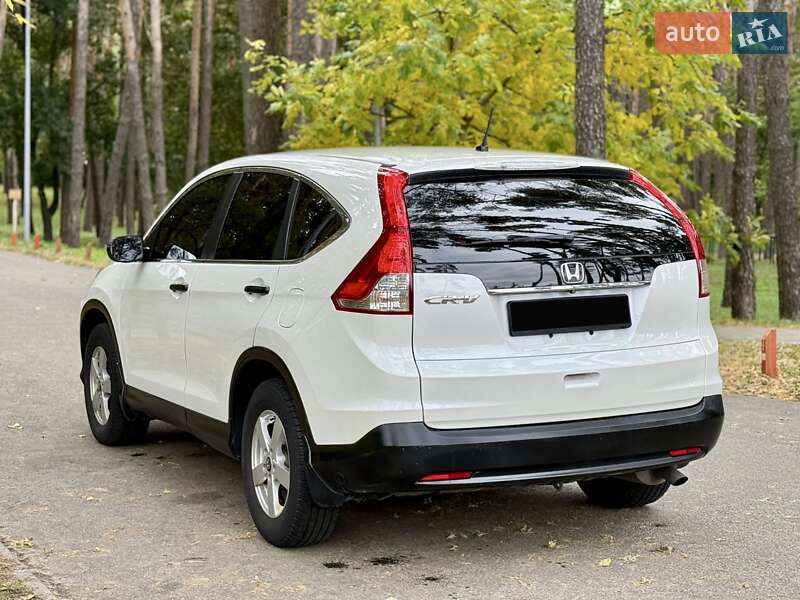 Внедорожник / Кроссовер Honda CR-V 2015 в Киеве фото 7 Внедорожник / Кроссовер Honda CR-V 2015 в Киеве