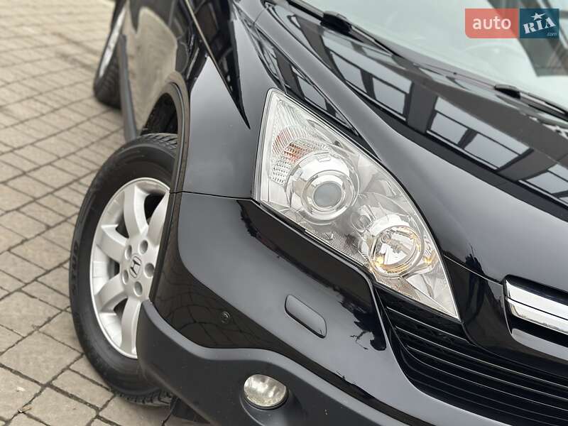 Внедорожник / Кроссовер Honda CR-V 2008 в Дрогобыче фото 12 Внедорожник / Кроссовер Honda CR-V 2008 в Дрогобыче