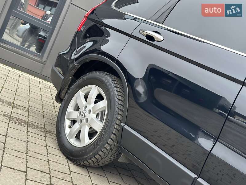 Внедорожник / Кроссовер Honda CR-V 2008 в Дрогобыче фото 17 Внедорожник / Кроссовер Honda CR-V 2008 в Дрогобыче