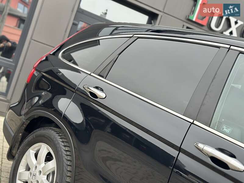 Внедорожник / Кроссовер Honda CR-V 2008 в Дрогобыче фото 18 Внедорожник / Кроссовер Honda CR-V 2008 в Дрогобыче