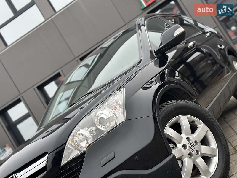 Внедорожник / Кроссовер Honda CR-V 2008 в Дрогобыче фото 23 Внедорожник / Кроссовер Honda CR-V 2008 в Дрогобыче