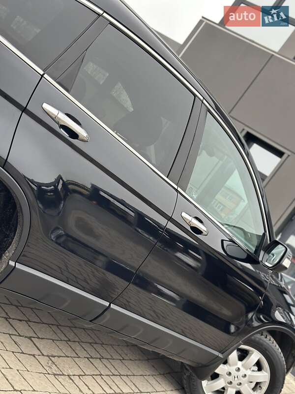 Внедорожник / Кроссовер Honda CR-V 2008 в Дрогобыче фото 47 Внедорожник / Кроссовер Honda CR-V 2008 в Дрогобыче