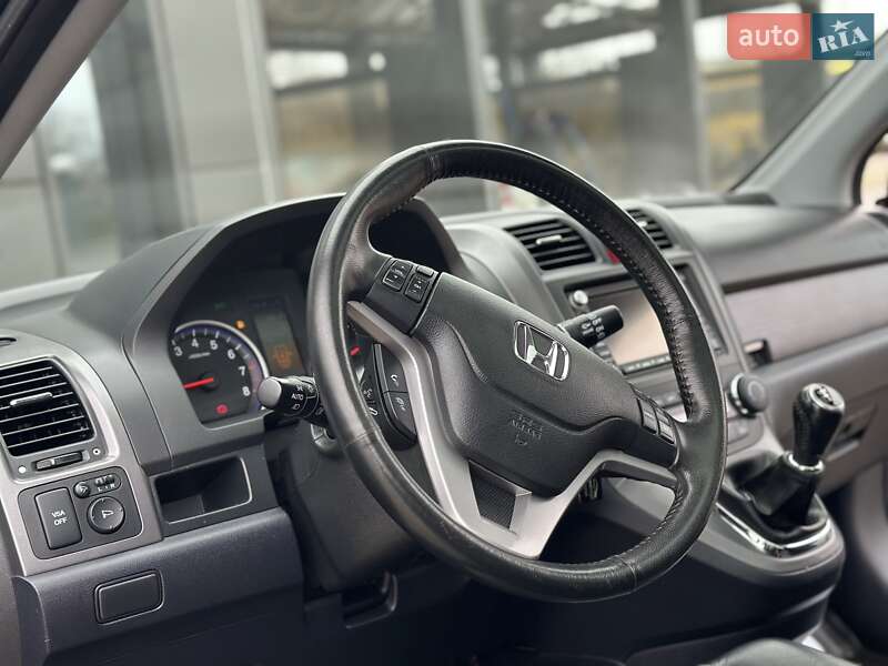 Внедорожник / Кроссовер Honda CR-V 2008 в Дрогобыче фото 53 Внедорожник / Кроссовер Honda CR-V 2008 в Дрогобыче