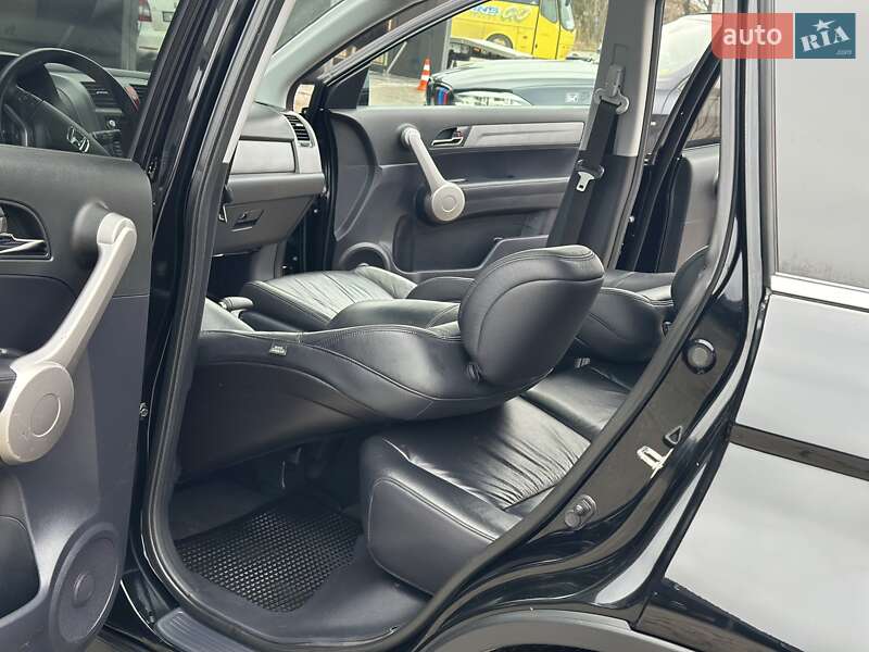 Внедорожник / Кроссовер Honda CR-V 2008 в Дрогобыче фото 72 Внедорожник / Кроссовер Honda CR-V 2008 в Дрогобыче