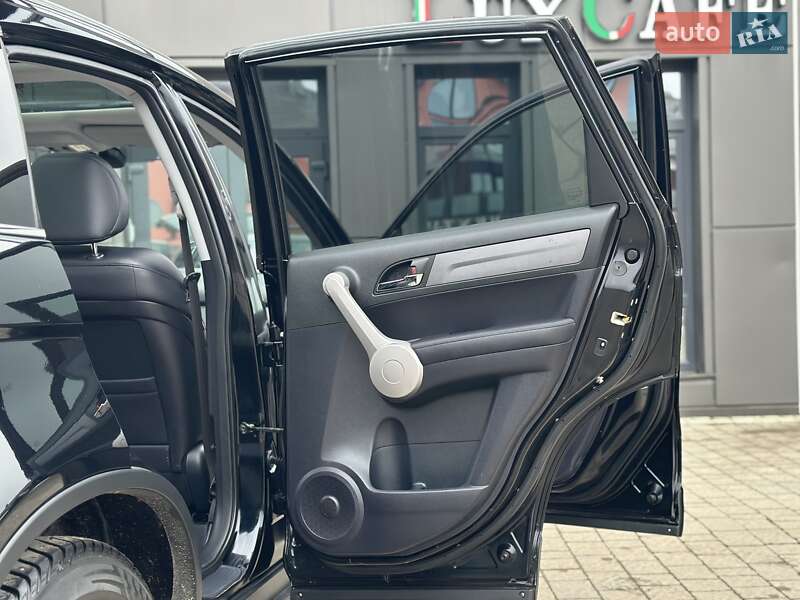 Внедорожник / Кроссовер Honda CR-V 2008 в Дрогобыче фото 82 Внедорожник / Кроссовер Honda CR-V 2008 в Дрогобыче