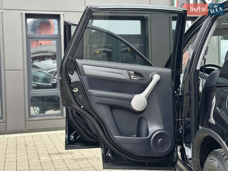 Внедорожник / Кроссовер Honda CR-V 2008 в Дрогобыче фото 83 Внедорожник / Кроссовер Honda CR-V 2008 в Дрогобыче