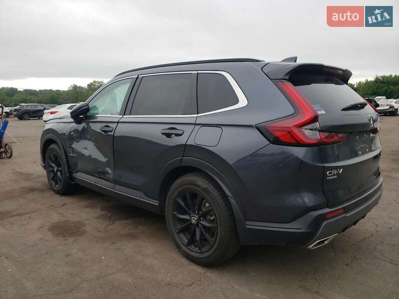 Внедорожник / Кроссовер Honda CR-V 2023 в Киеве фото 4 Внедорожник / Кроссовер Honda CR-V 2023 в Киеве