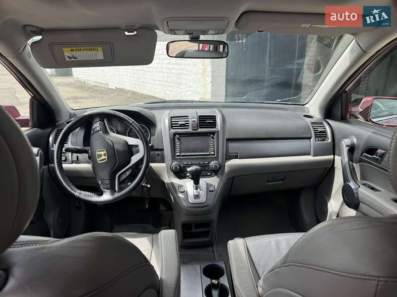 Позашляховик / Кросовер Honda CR-V 2008 в Харкові фото 8 Позашляховик / Кросовер Honda CR-V 2008 в Харкові