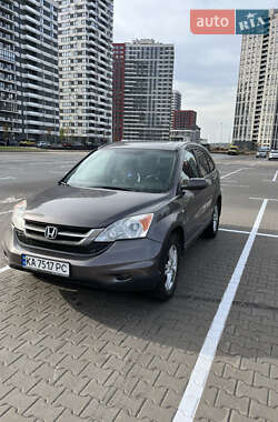 Позашляховик / Кросовер Honda CR-V 2010 в Києві