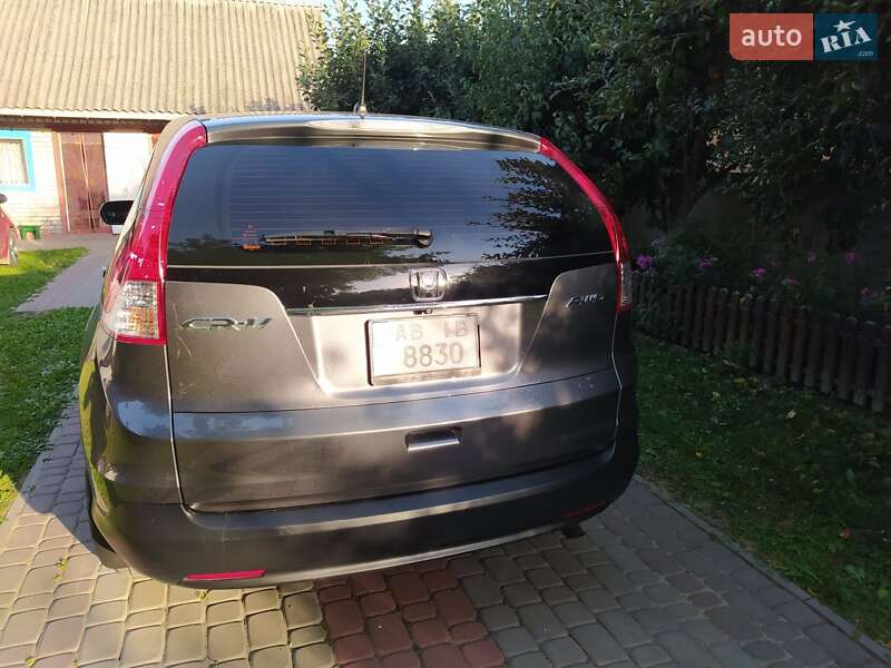 Позашляховик / Кросовер Honda CR-V 2014 в Вінниці