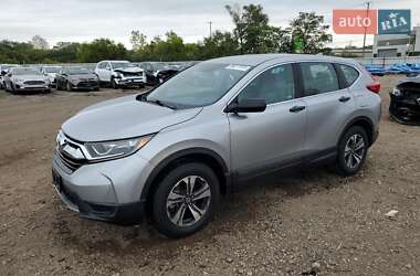 Honda CR-V 2019